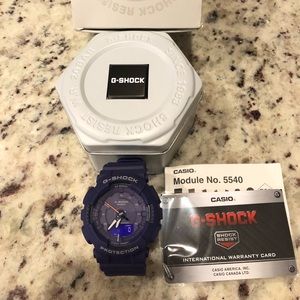 Casio G Shock Watch - Latest model